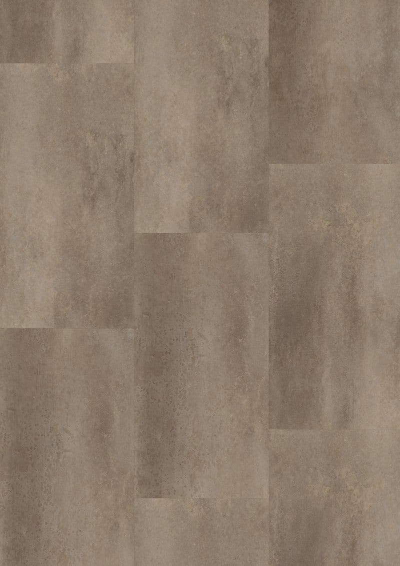 Metal Concrete Brown — ECO 55 (Oneflor)