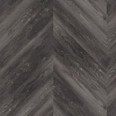 Smoked Pine Black — ECO 55 (Oneflor)
