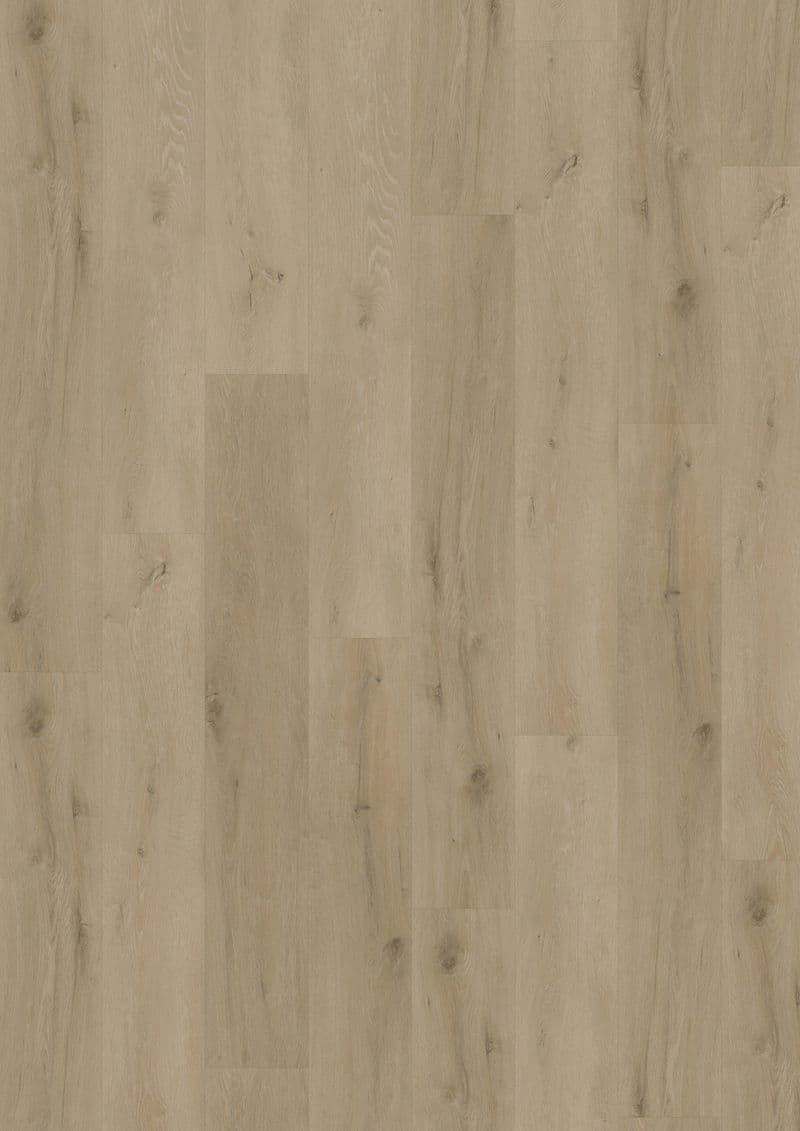 Prestige Oak Light Natural — RIGID 55 XL (Oneflor)