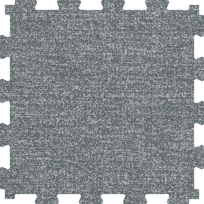 Melange Grey — LOOM+ LOCK (Oneflor)