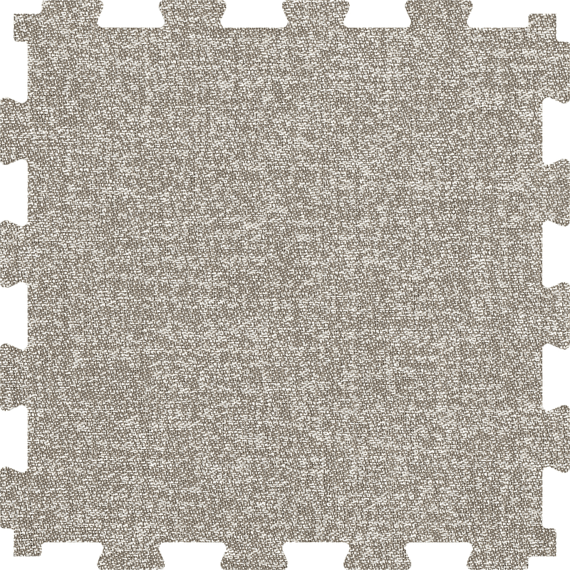Melange Beige — LOOM+ LOCK (Oneflor)