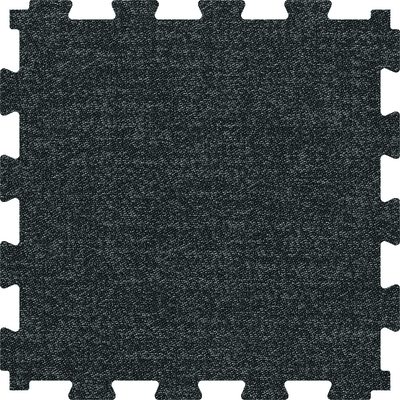 Melange Blue — LOOM+ LOCK (Oneflor)