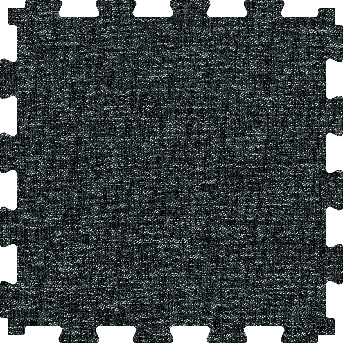 Melange Blue — LOOM+ LOCK (Oneflor)