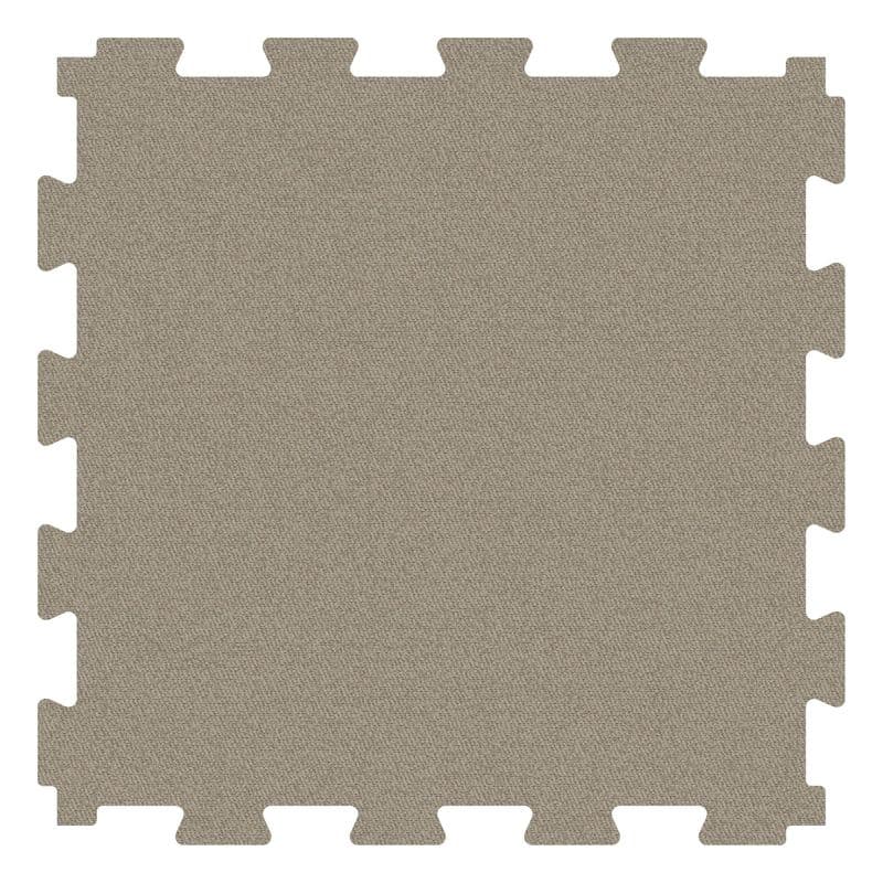 Melange Mid Beige — LOOM+ LOCK (Oneflor)