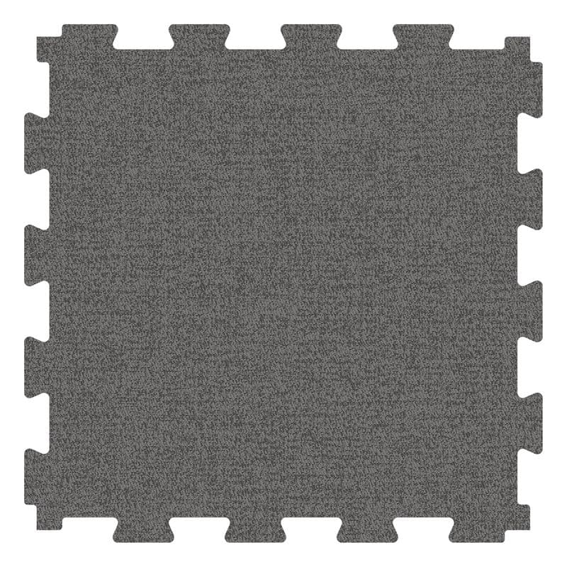 Melange Dark Grey — LOOM+ LOCK (Oneflor)