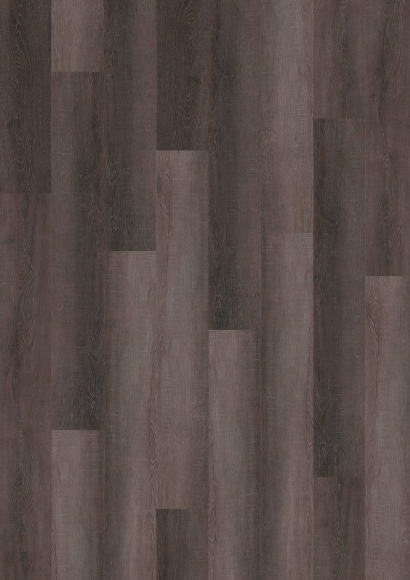 Brushed Oak Brown — ECOLAY70 (Oneflor)