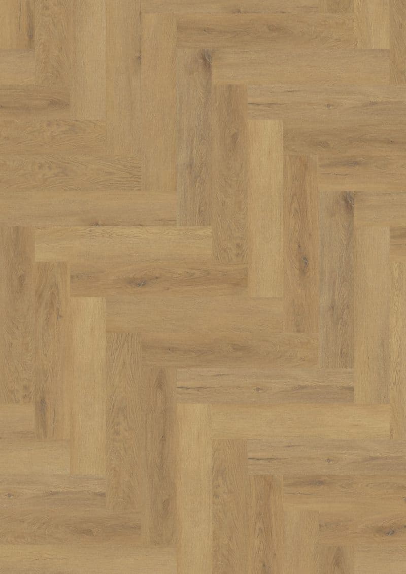 Fine Oak Amber — SOLIDE CLICK 30 (Oneflor)