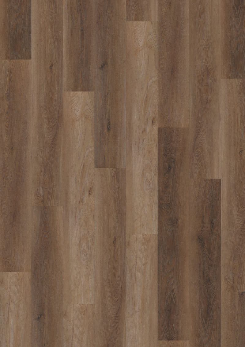Walnut Natural — SOLIDE CLICK 55 (Oneflor)