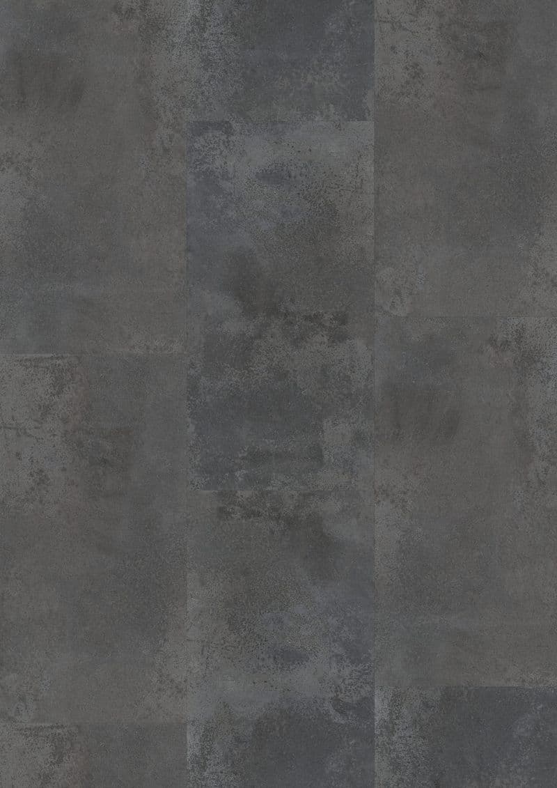 Oxyde Silver Black — SOLIDE CLICK 55 (Oneflor)