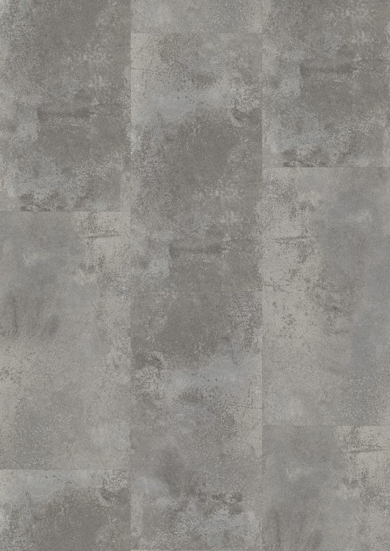 Oxyde Light Grey — SOLIDE CLICK 55 (Oneflor)