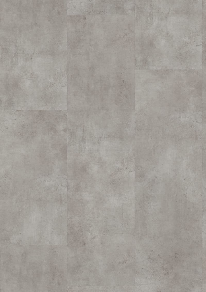 Scratched Concrete Pearl — ECO ACOUSTIC 55 (Oneflor)