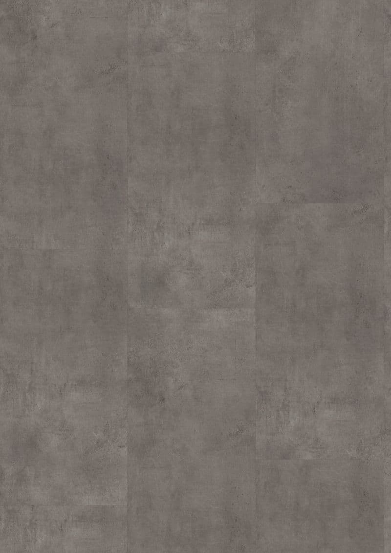 Scratched Concrete Ash — ECO ACOUSTIC 55 (Oneflor)